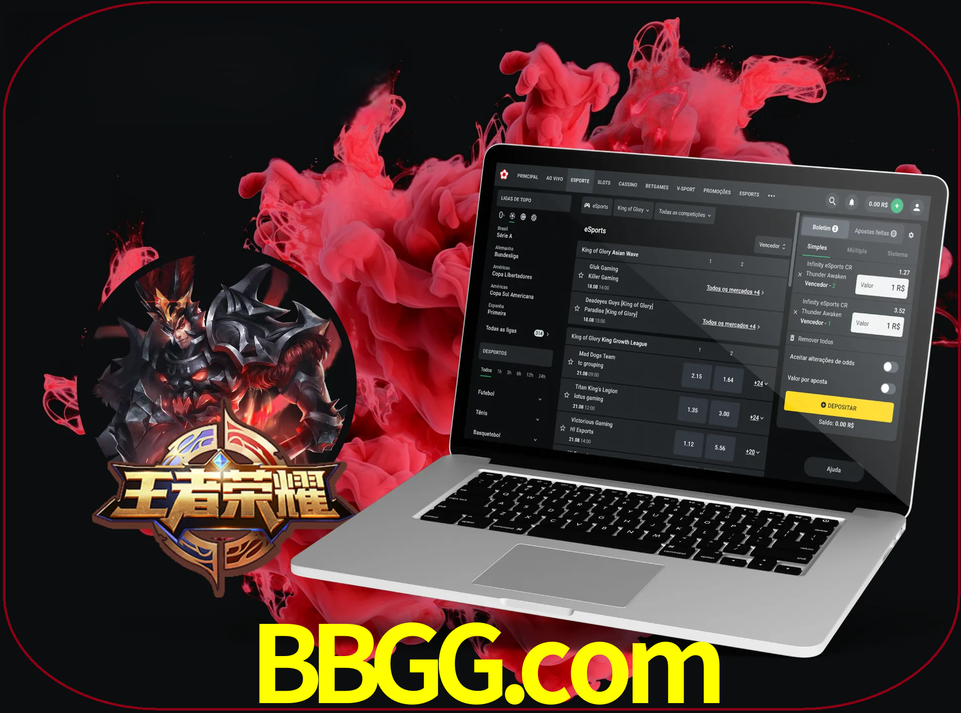 Um jogo global que conquistou os corações dos utilizadores de todo o mundo e que foi desenvolvido na China está disponível no bbgg.