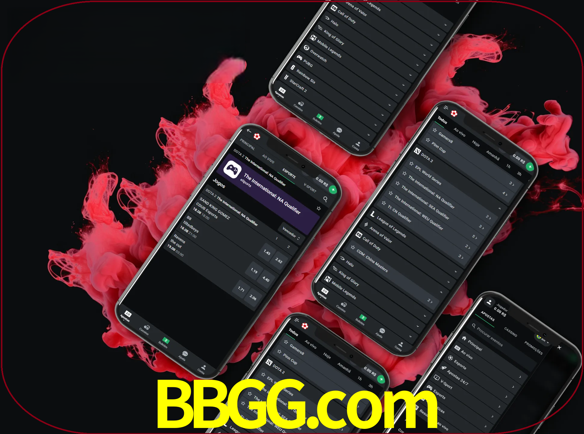 Se o seu smartphone não for compatível com a aplicação, esta opção do bbgg ajudá-lo-á a desfrutar do jogo.